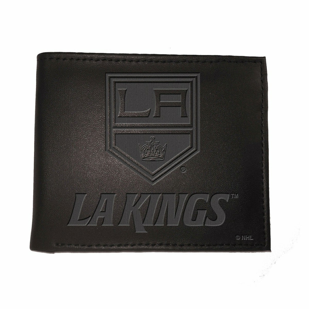 Los Angeles Kings, Bi-Fold Wallet, Black, NHL, Home