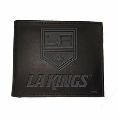 Los Angeles Kings, Bi-Fold Wallet, Black, NHL, Home