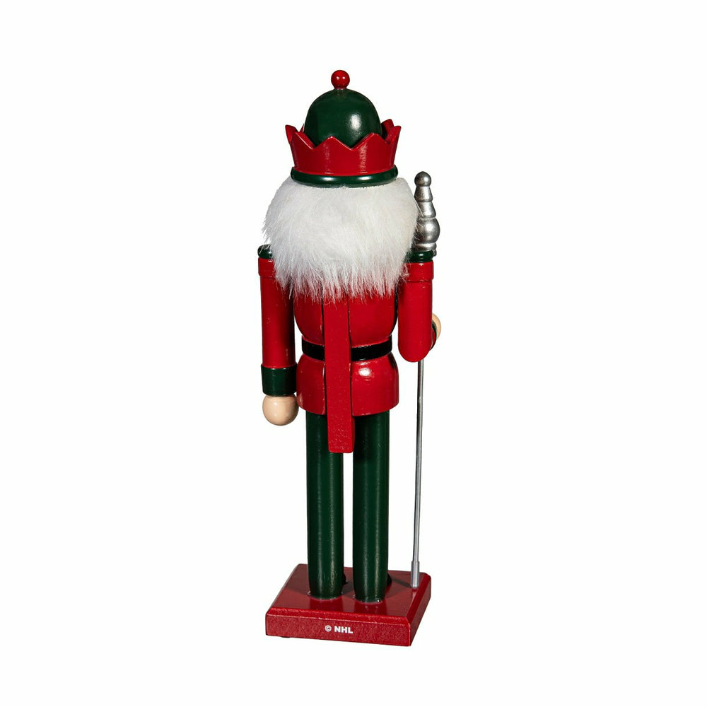 Nutcracker Statue, Minnesota Wild, NHL, Home