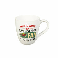 Ceramic Cup o' Java 17oz Gift Set, Minnesota Wild, NHL, Home