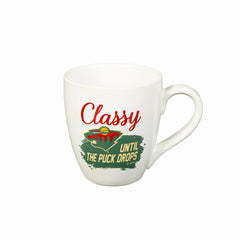Ceramic Cup o' Java 17oz Gift Set, Minnesota Wild, NHL, Home