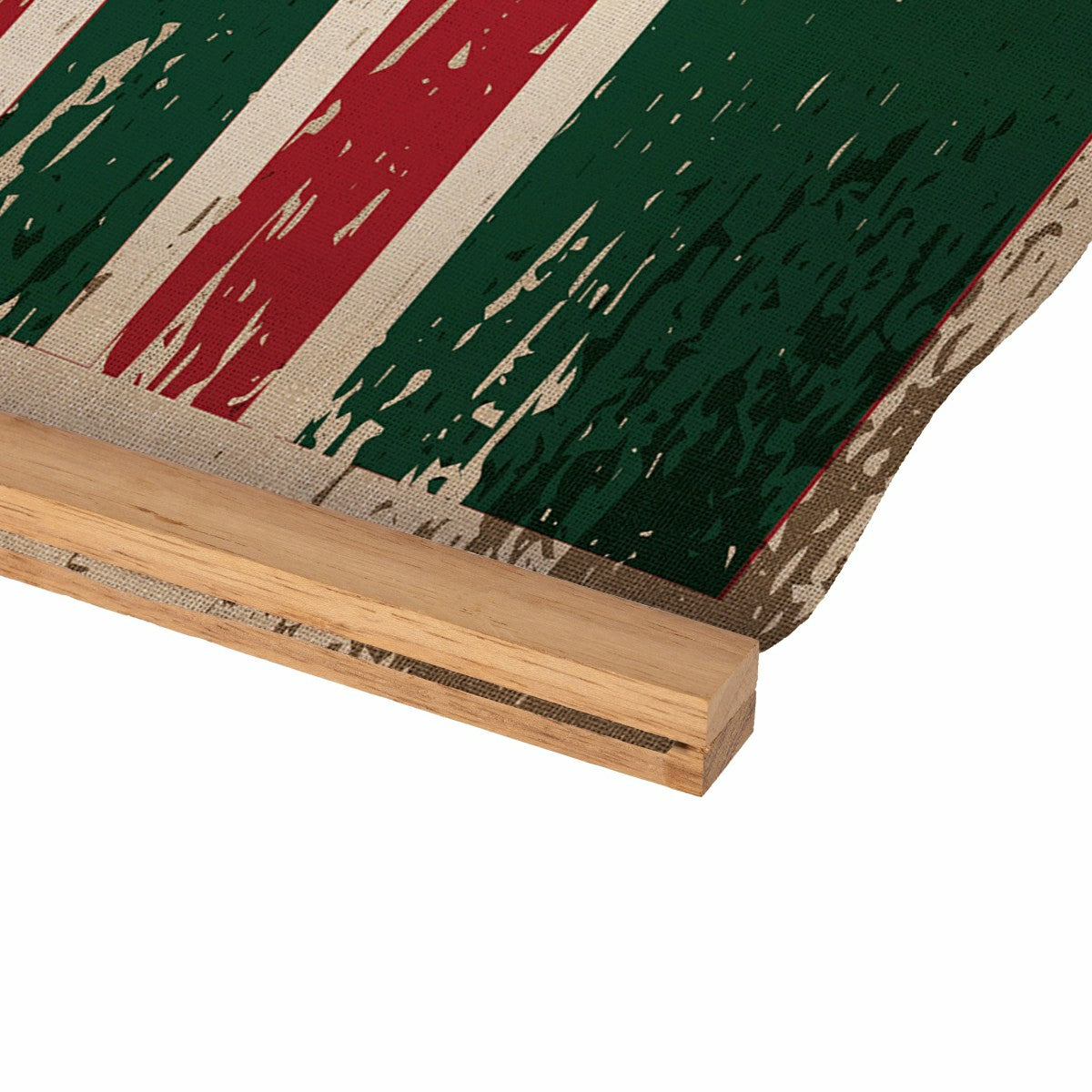 Minnesota Wild, Canvas Wall Tapestry, Medium, 36x24, NHL, Home