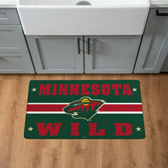 Minnesota Wild Anti-Fatigue Mat, 18"x30", NHL