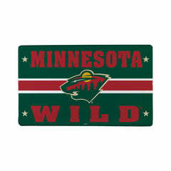 Minnesota Wild Anti-Fatigue Mat, 18"x30", NHL