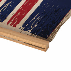 Montreal Canadiens, Canvas Wall Tapestry, Medium, 36x24, NHL, Home