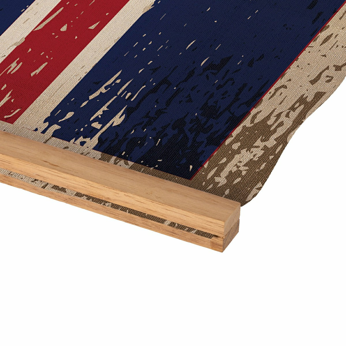 Montreal Canadiens, Canvas Wall Tapestry, Large, 54x36, NHL, Home
