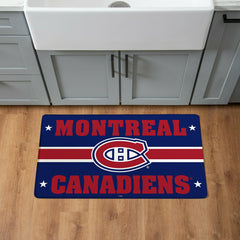 Montreal Canadiens Anti-Fatigue Mat, 18"x30", NHL