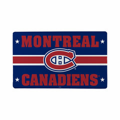 Montreal Canadiens Anti-Fatigue Mat, 18"x30", NHL