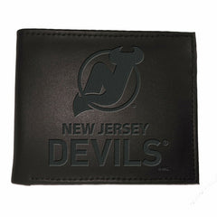 New Jersey Devils, Bi-Fold Wallet, Black, NHL, Home