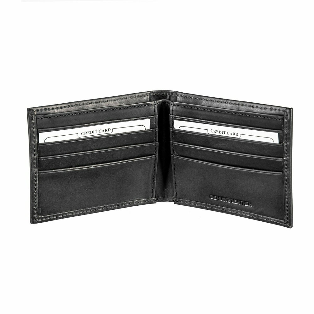 New Jersey Devils, Bi-Fold Wallet, Black, NHL, Home