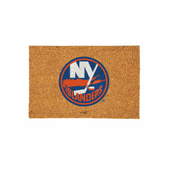New York Islanders Large Full Color Coir Mat, 36"x24", NHL