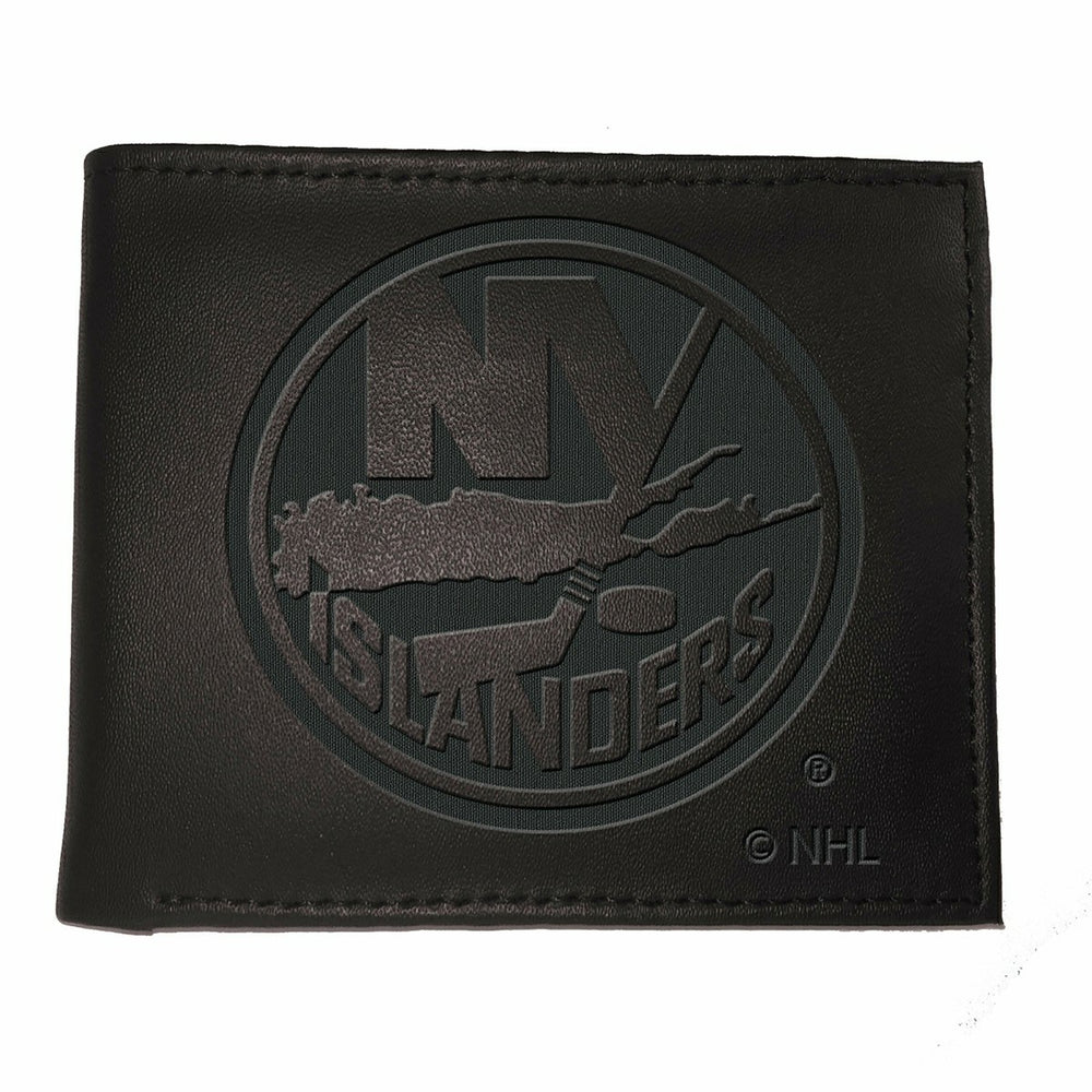 New York Islanders, Bi-Fold Wallet, Black, NHL, Home
