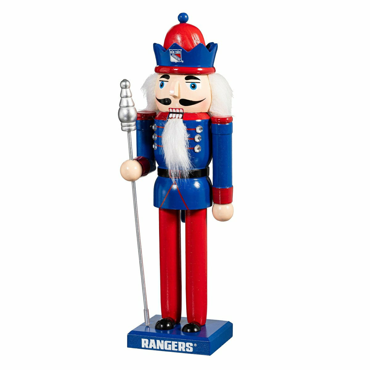 Nutcracker Statue, New York Rangers, NHL, Home