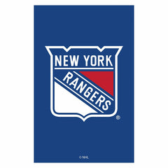 Applique Flag, Reg, New York Rangers, NHL, Home