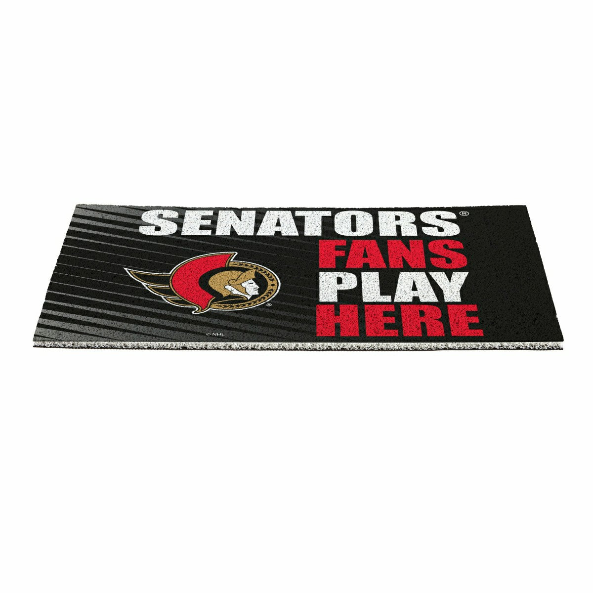 Ottawa Senators Fan Mat, 28"x16", NHL