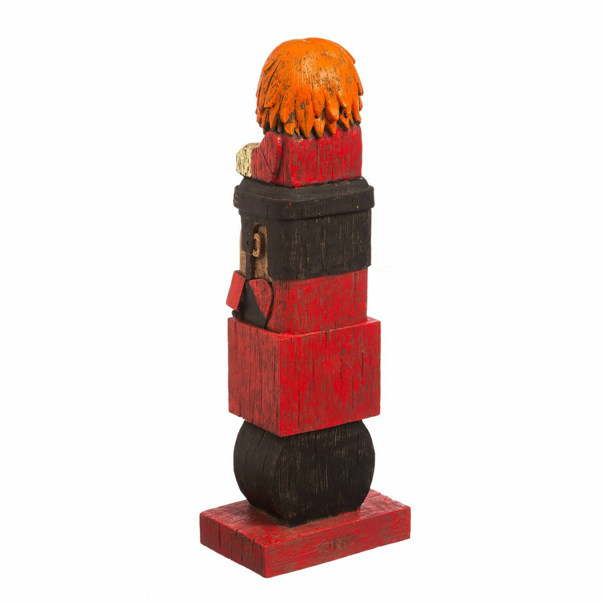 Ottawa Senators Tiki Team Totem Garden Statue, NHL, Home