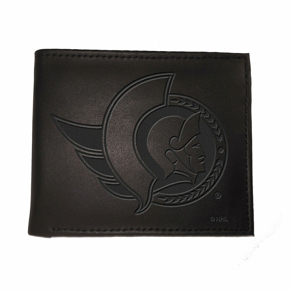 Ottawa Senators, Bi-Fold Wallet, Black, NHL, Home