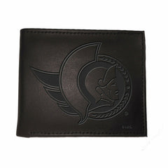 Ottawa Senators, Bi-Fold Wallet, Black, NHL, Home