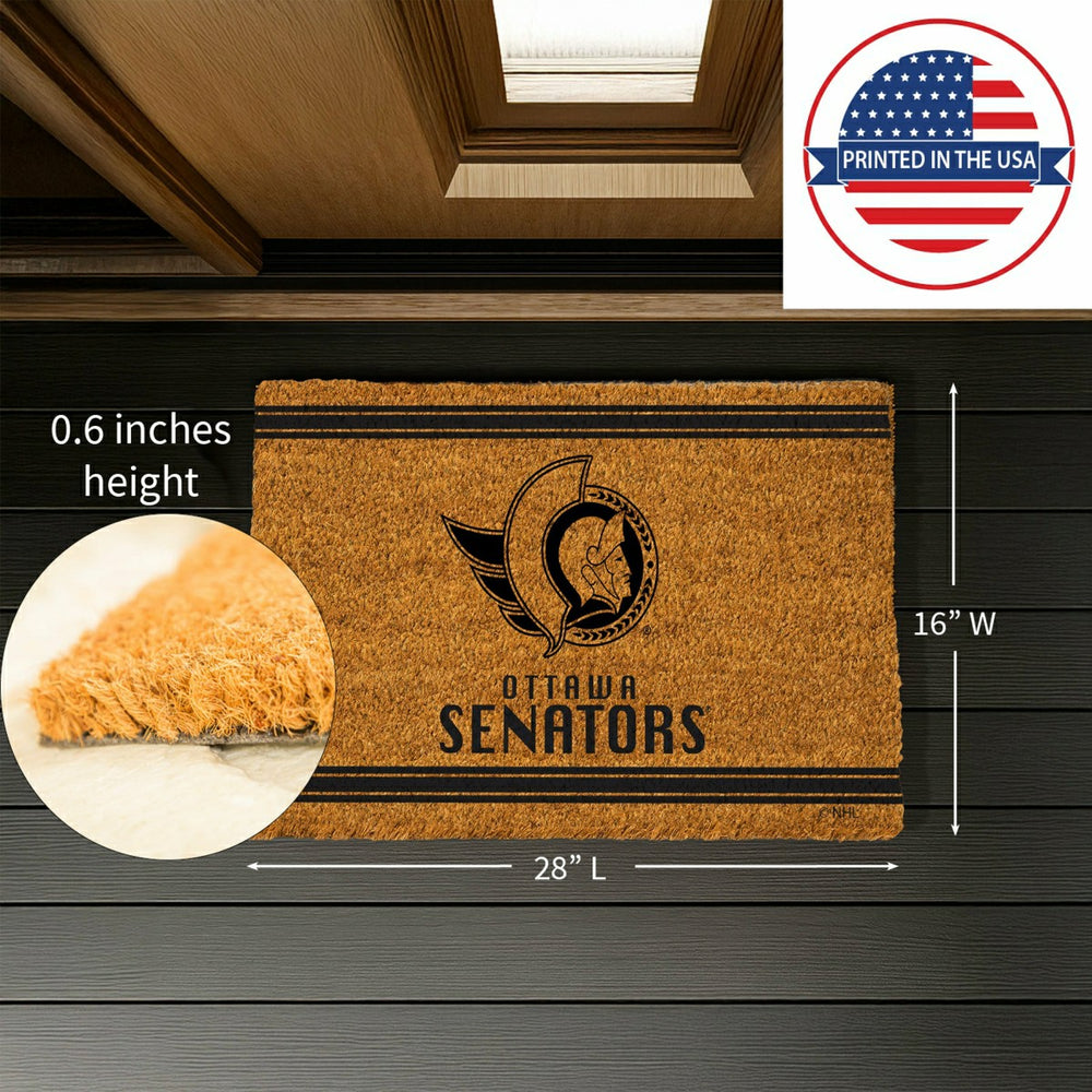 Ottawa Senators, Coir Mat 1C, NHL