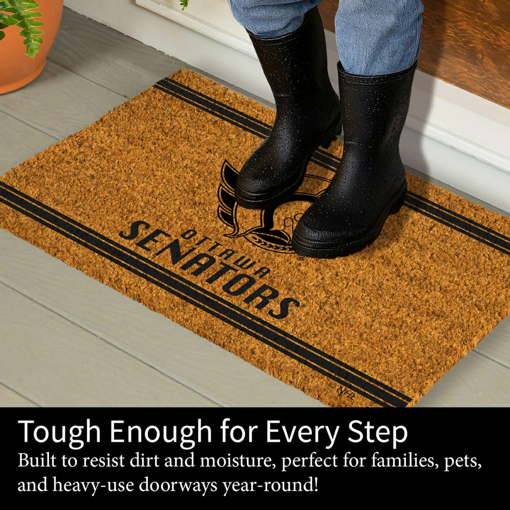 Ottawa Senators, Coir Mat 1C, NHL