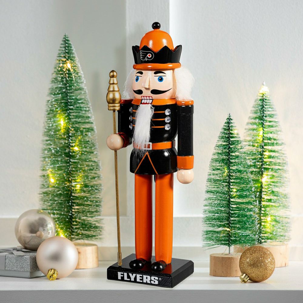 Nutcracker Statue, Philadelphia Flyers, NHL, Home
