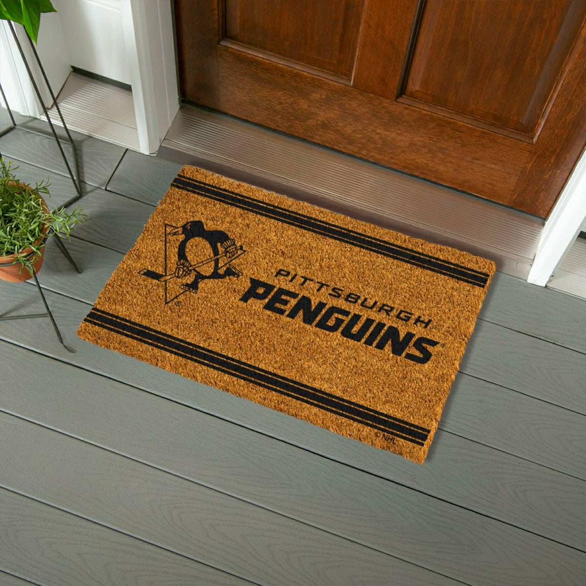 Pittsburgh Penguins, Coir Mat 1C, NHL