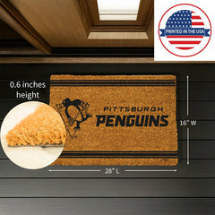 Pittsburgh Penguins, Coir Mat 1C, NHL