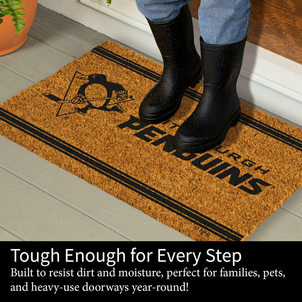 Pittsburgh Penguins, Coir Mat 1C, NHL