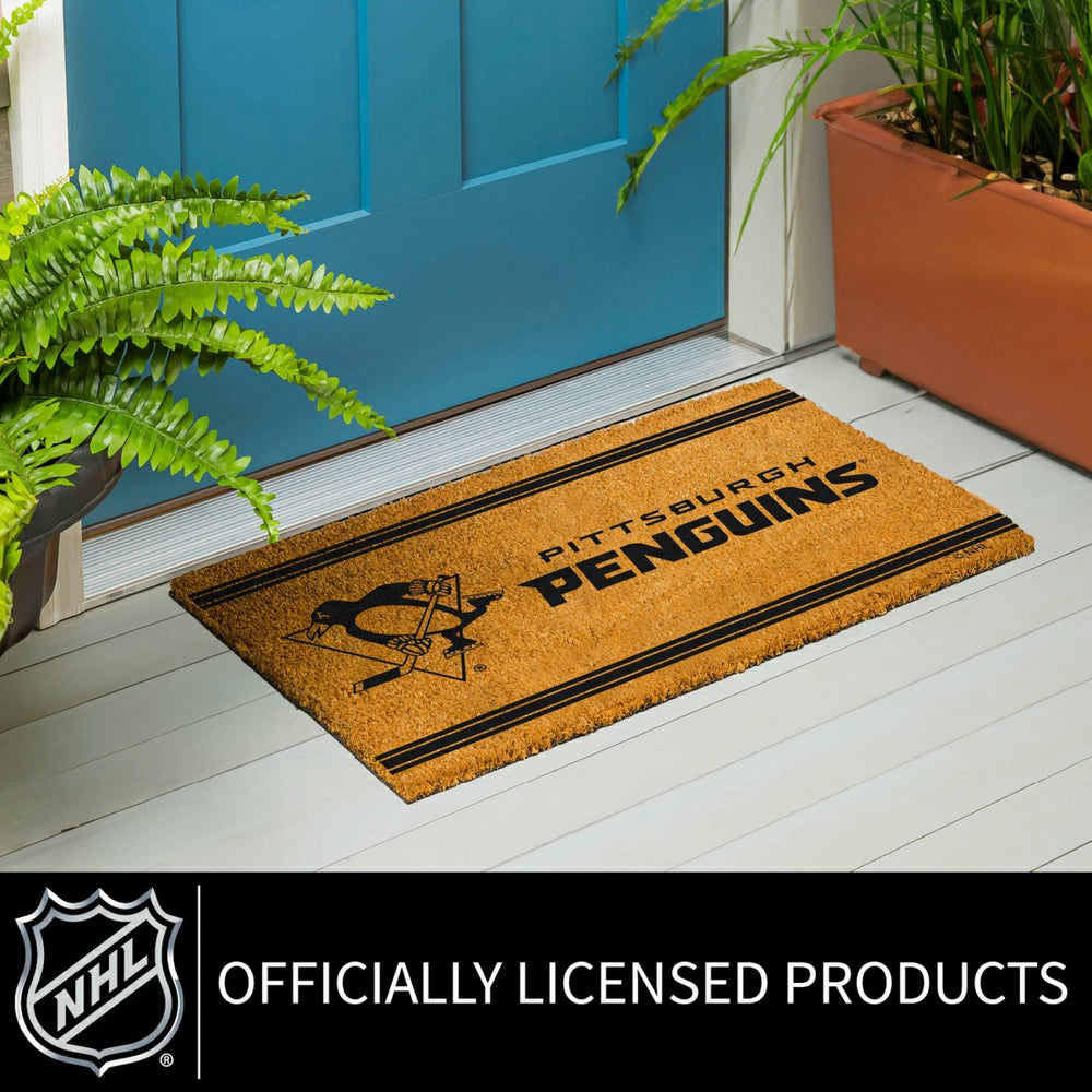 Pittsburgh Penguins, Coir Mat 1C, NHL
