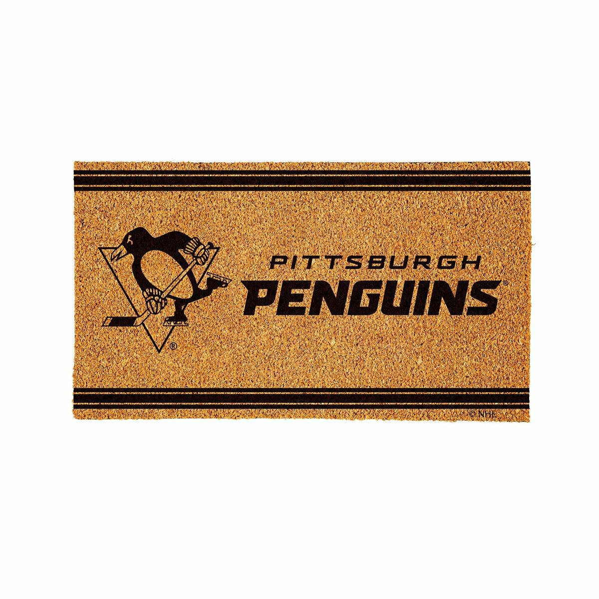 Pittsburgh Penguins, Coir Mat 1C, NHL