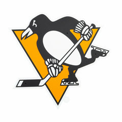 Pittsburgh Penguins Premier Metal Wall Art, NHL, Home