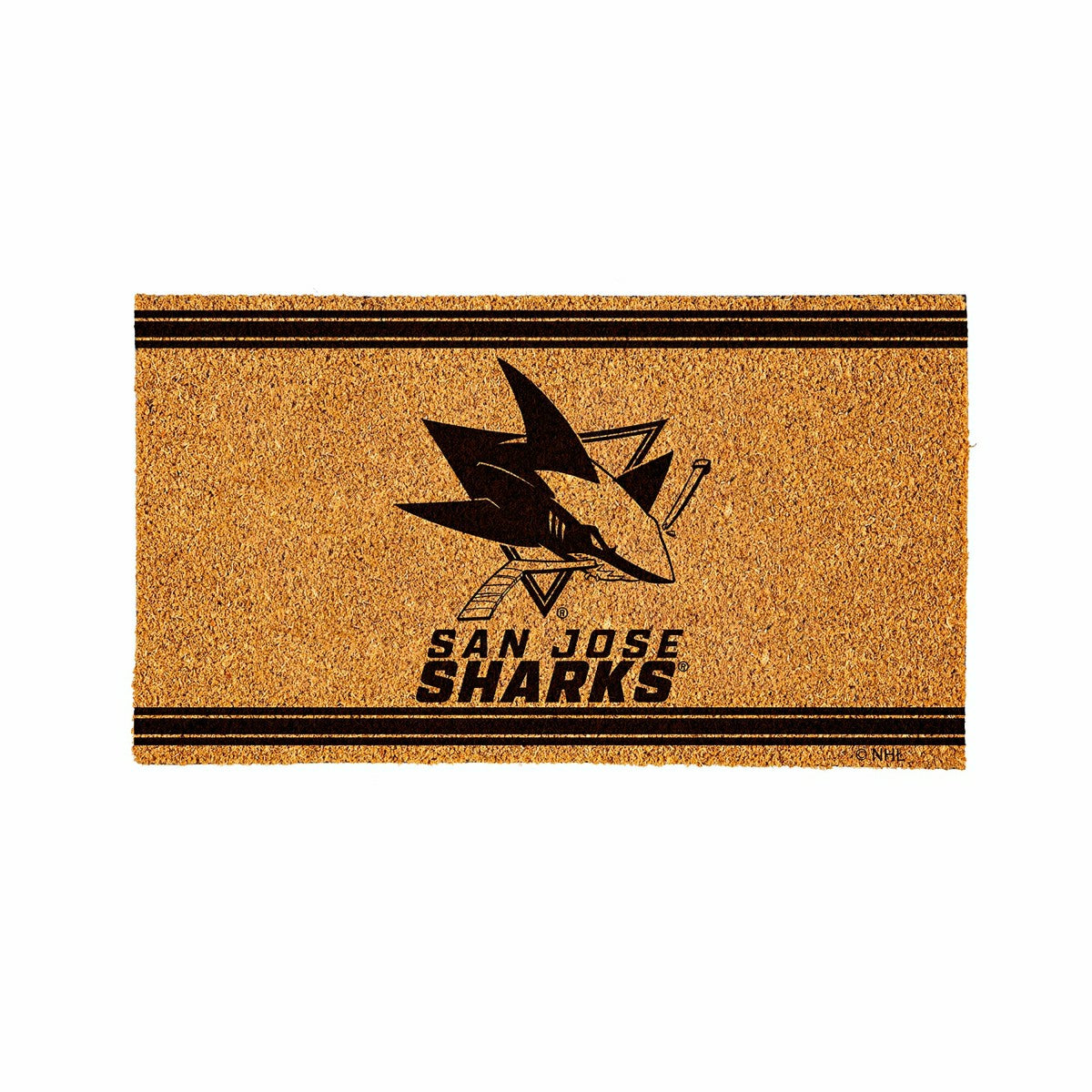 San Jose Sharks, Coir Mat 1C, NHL