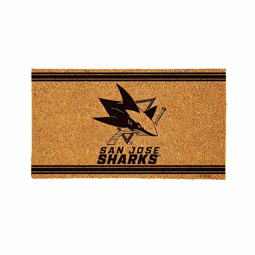 San Jose Sharks, Coir Mat 1C, NHL