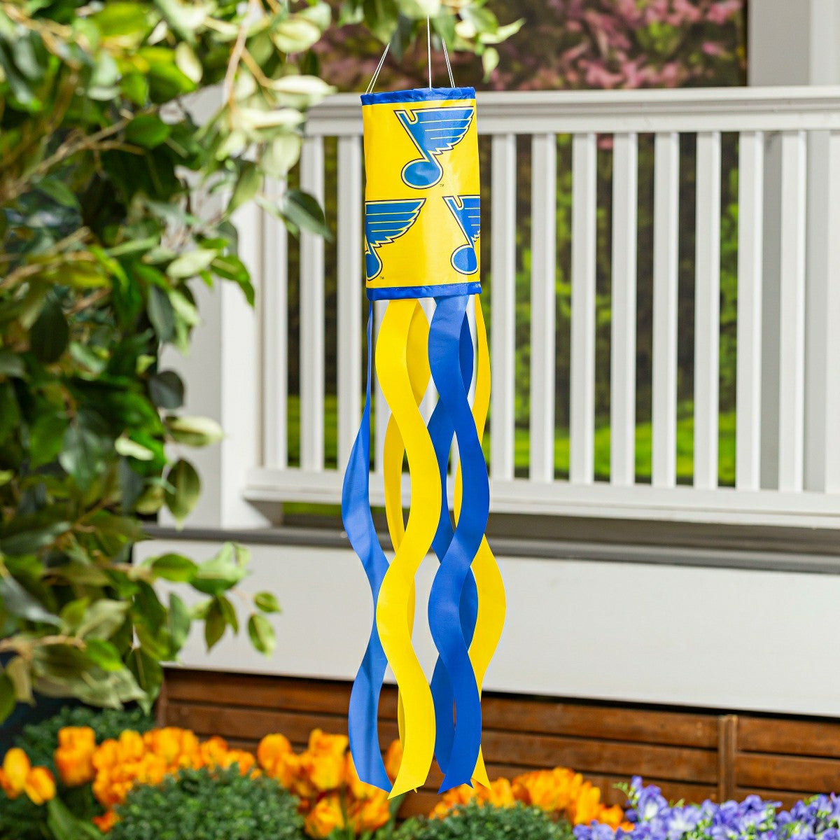 St. Louis Blues Windsock, NHL, Home