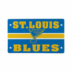 St Louis Blues Anti-Fatigue Mat, 18"x30", NHL