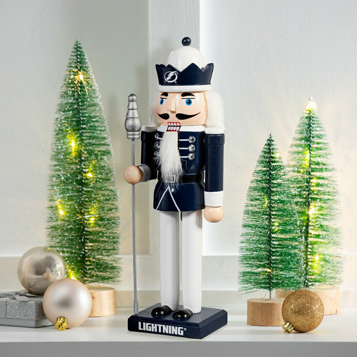 Nutcracker Statue, Tampa Bay Lightning, NHL, Home