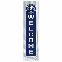 Tampa Bay Lightning Summer Seasonal Single Sided Large Leaner, 46", NHL, Home