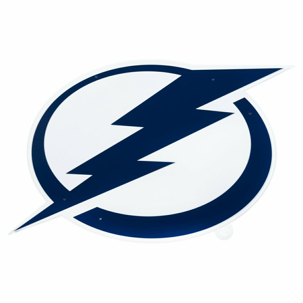 Tampa Bay Lightning Premier Metal Wall Art, NHL, Home