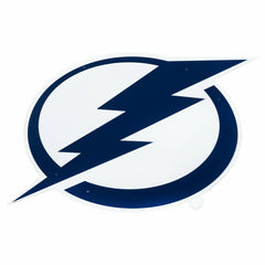 Tampa Bay Lightning Premier Metal Wall Art, NHL, Home