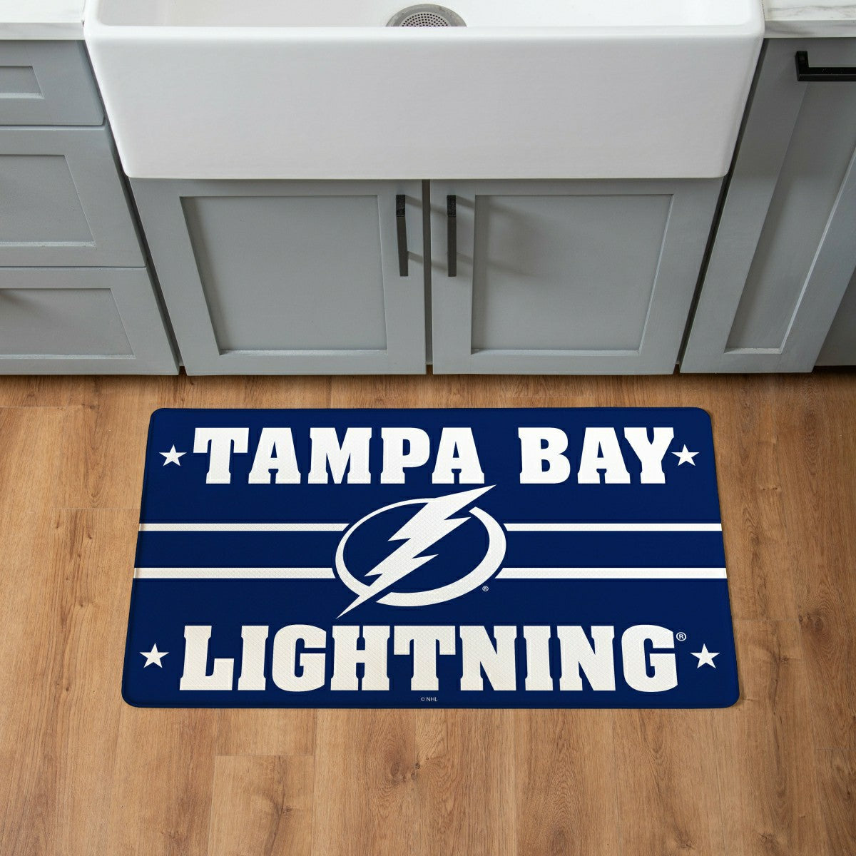 Tampa Bay Lightning Anti-Fatigue Mat, 18"x30", NHL