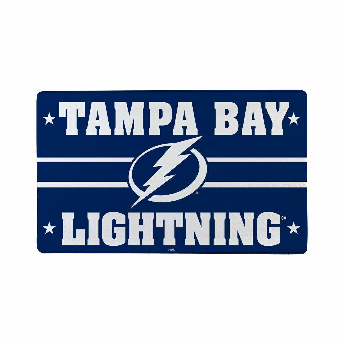 Tampa Bay Lightning Anti-Fatigue Mat, 18"x30", NHL