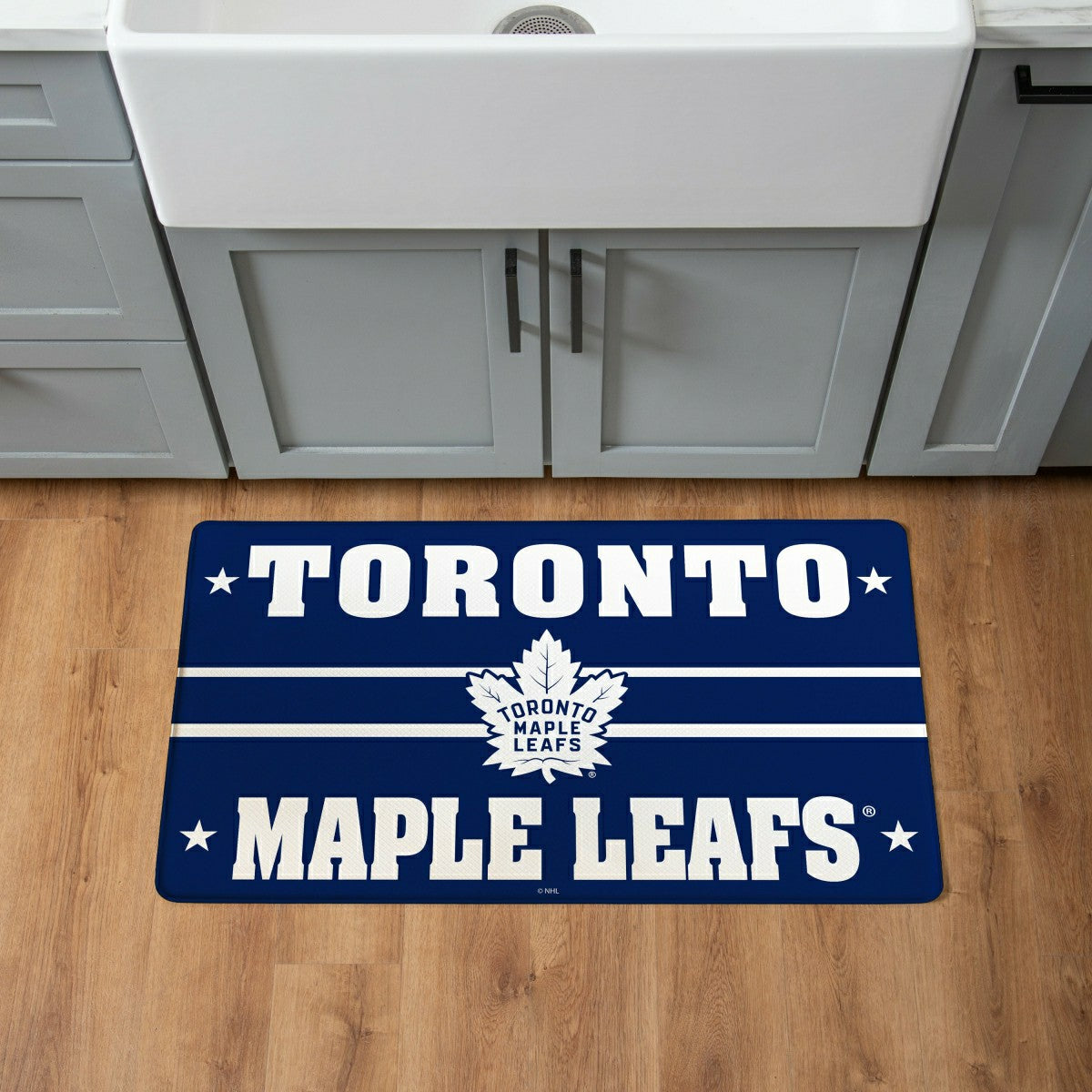 Toronto Maple Leafs Anti-Fatigue Mat, 18"x30", NHL