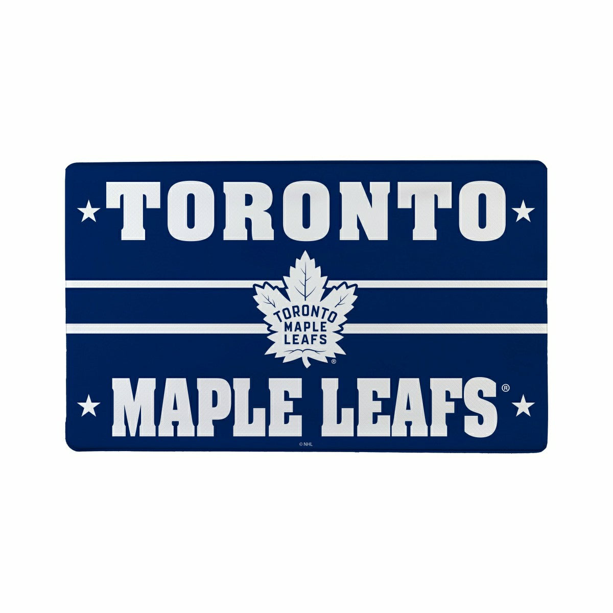 Toronto Maple Leafs Anti-Fatigue Mat, 18"x30", NHL