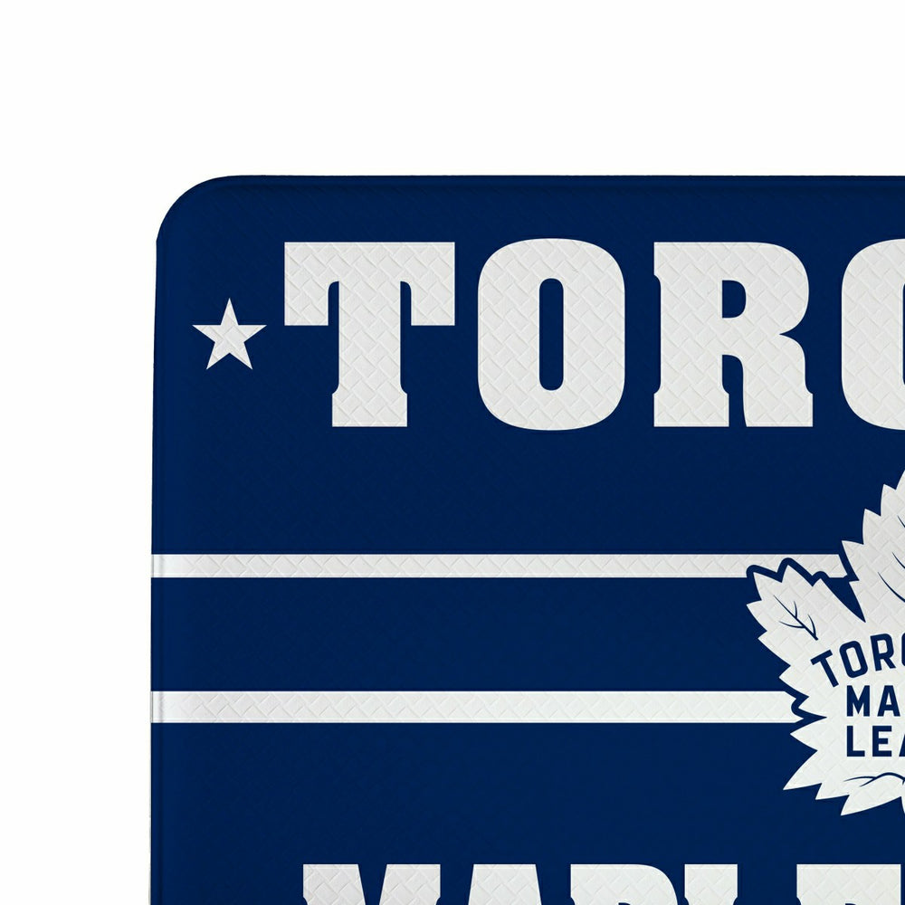 Toronto Maple Leafs Anti-Fatigue Mat, 18"x30", NHL