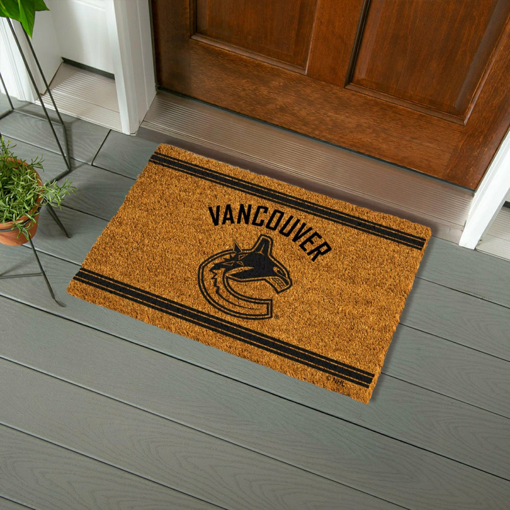 Vancouver Canucks, Coir Mat 1C, NHL