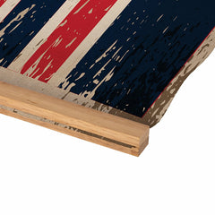 Washington Capitals, Canvas Wall Tapestry, Medium, 36x24, NHL, Home