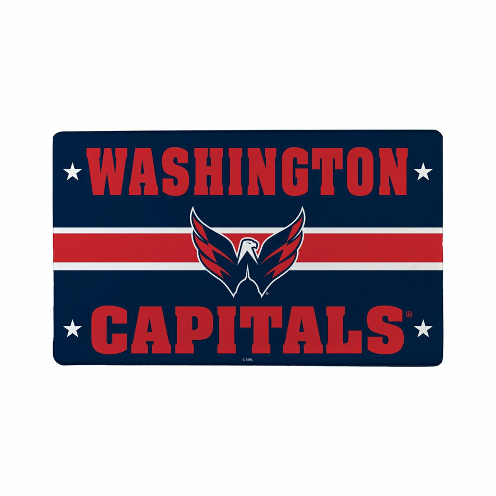 Washington Capitals Anti-Fatigue Mat, 18"x30", NHL