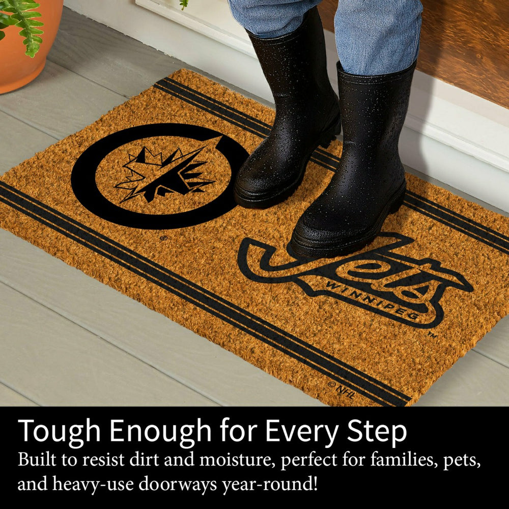 Winnipeg Jets, Coir Mat 1C, NHL