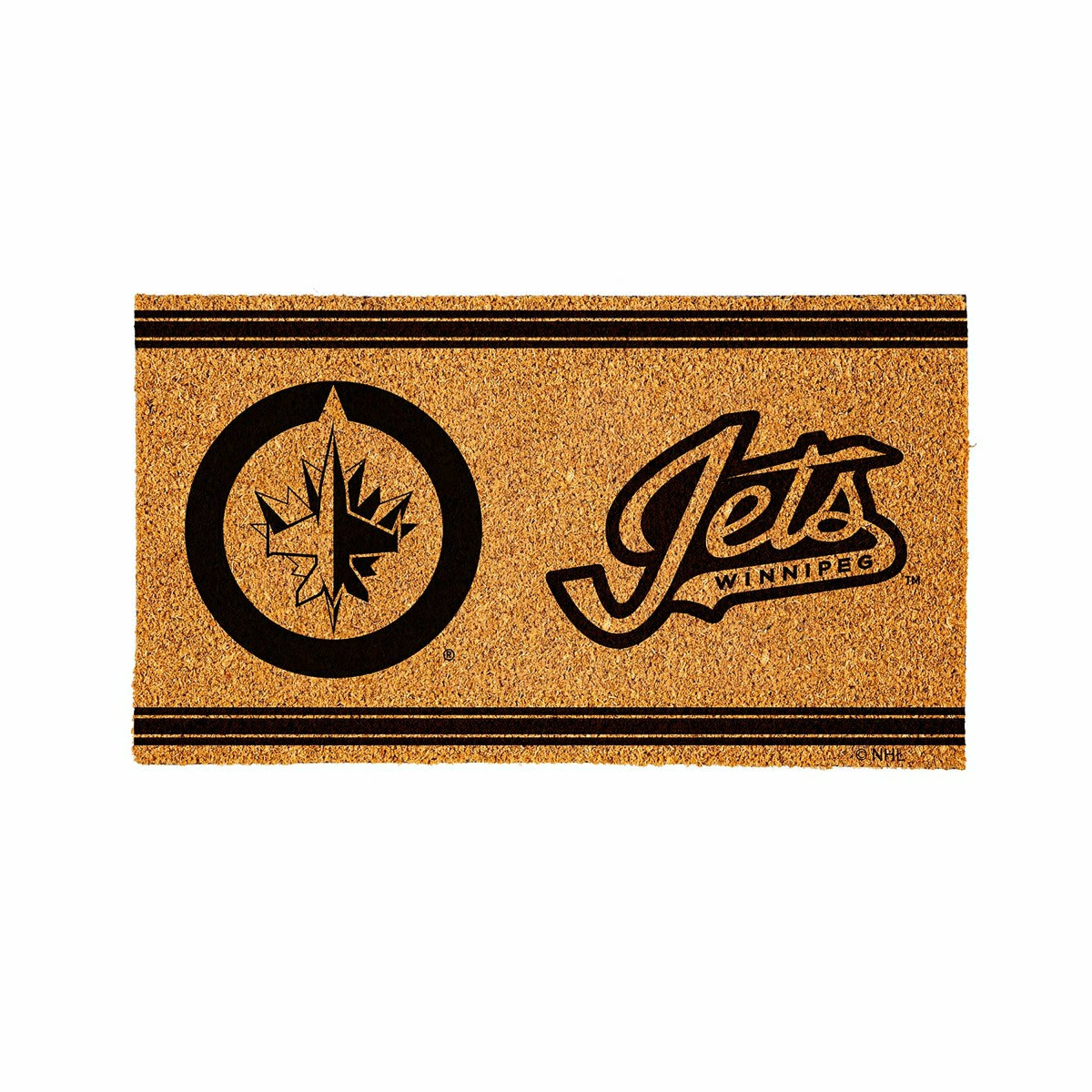 Winnipeg Jets, Coir Mat 1C, NHL