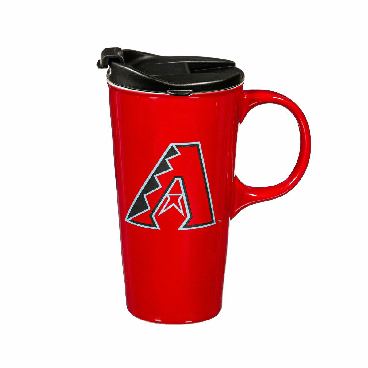 Arizona Diamondbacks Boxed Travel Latte Cup, 17oz, MLB, Home